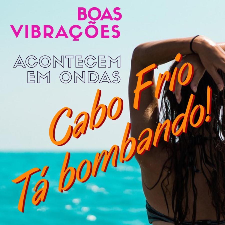 Cabo Frio - Praia Do Forte Lindo E Aconchegante ภายนอก รูปภาพ